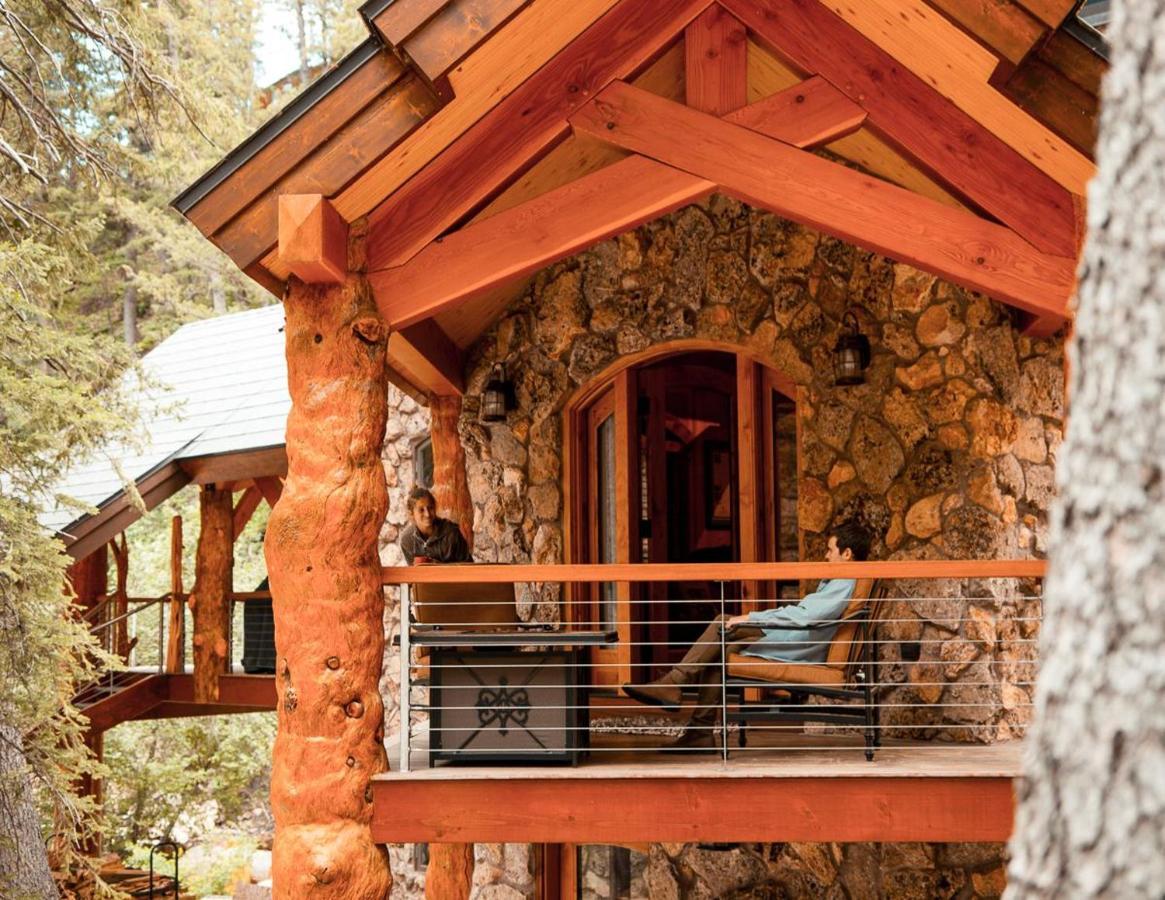 Carriage House On The Stream Sundance, Utah Villa Exterior photo